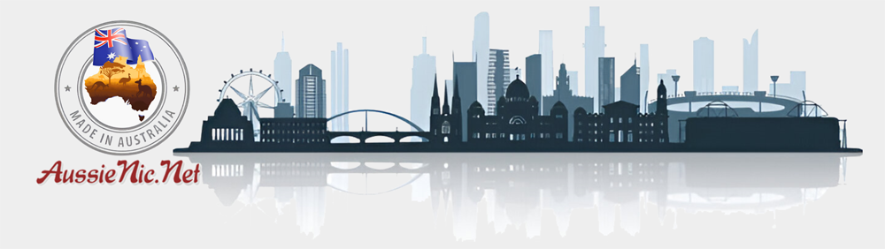 Made in Australia - Swan Valley Football Club Logo